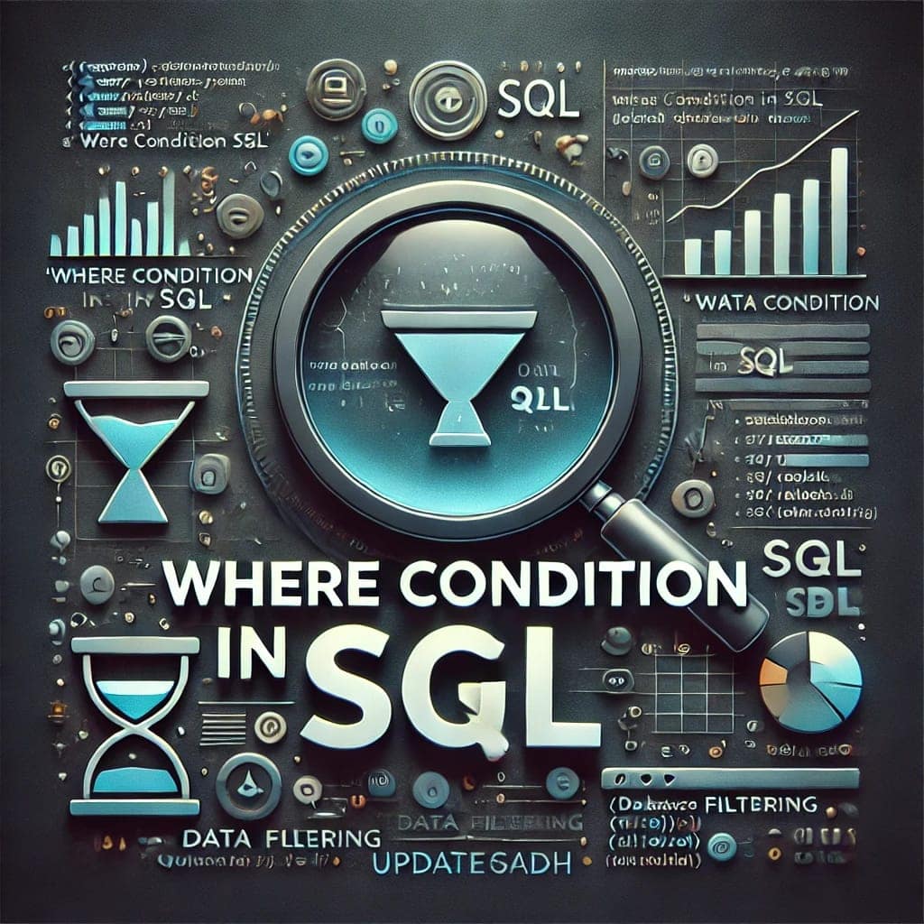 WHERE Condition in SQL