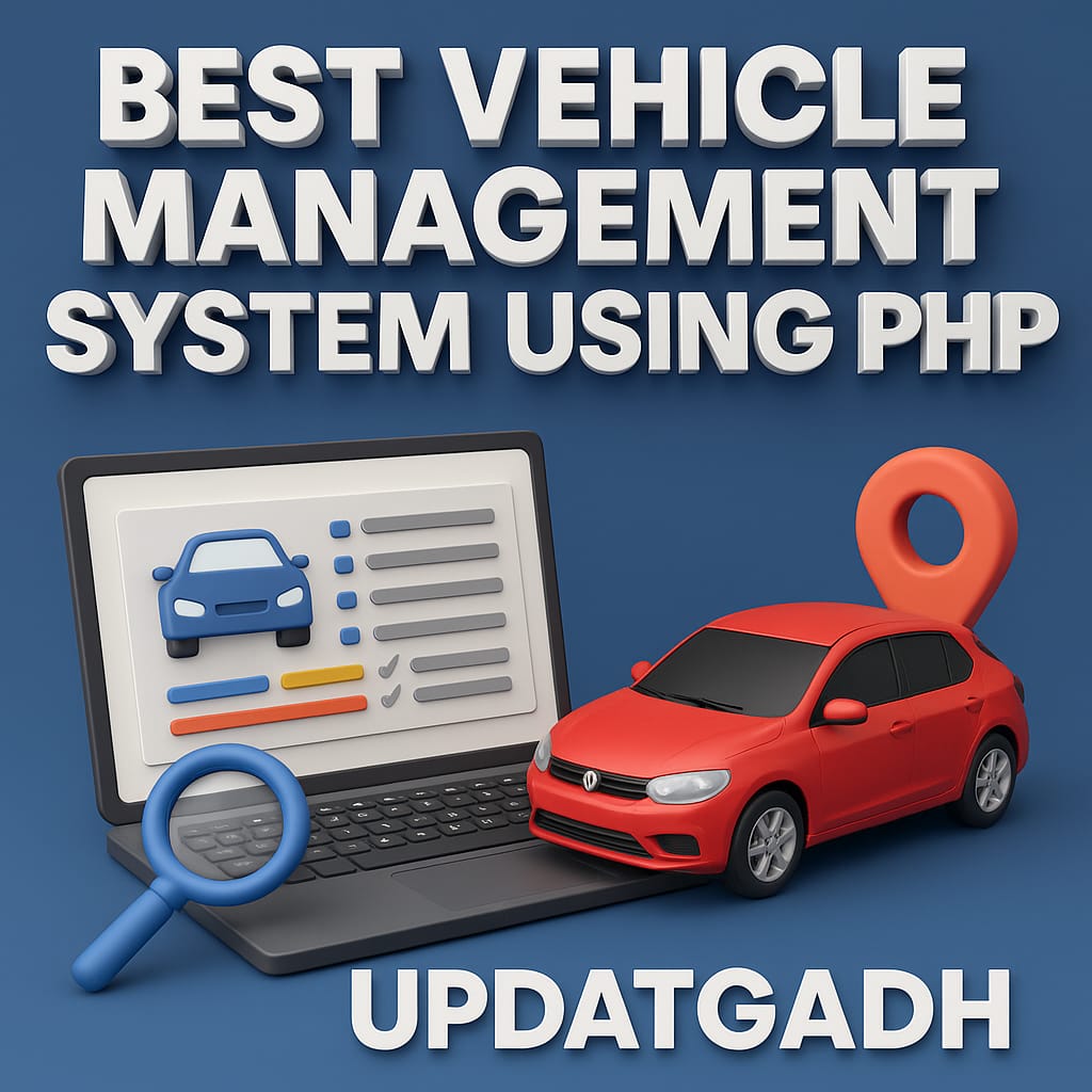 Vehicle Management System