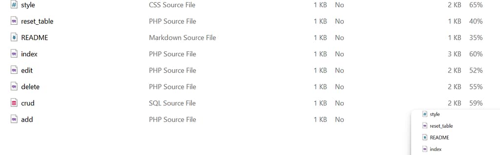 svg+xml,%3Csvg%20viewBox%3D%220%200%201024%20319%22%20width%3D%221024%22%20height%3D%22319%22%20xmlns%3D%22http%3A%2F%2Fwww.w3 Simple CRUD Functionality in PHP with Source Code