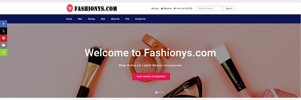image-55 E-commerce website in PHP and MySQL with PayPal Integration - Complete with Source Code and Free Setup Guide