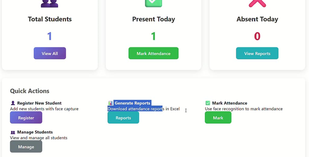 image-5-1024x521 Building a Face Detection Attendance System