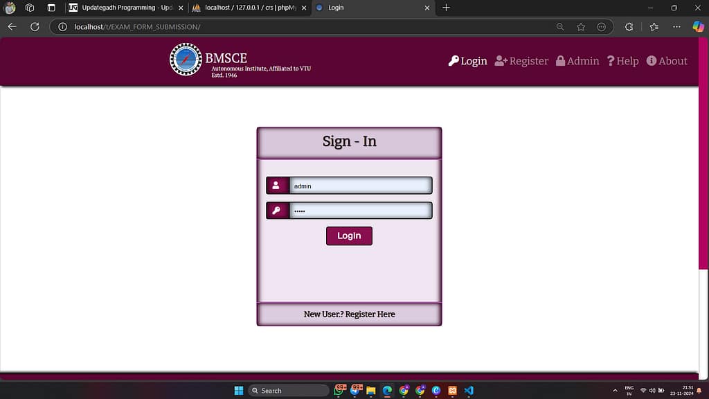 svg+xml,%3Csvg%20viewBox%3D%220%200%201024%20576%22%20width%3D%221024%22%20height%3D%22576%22%20xmlns%3D%22http%3A%2F%2Fwww.w3 Exam Form Submission in PHP with Source Code