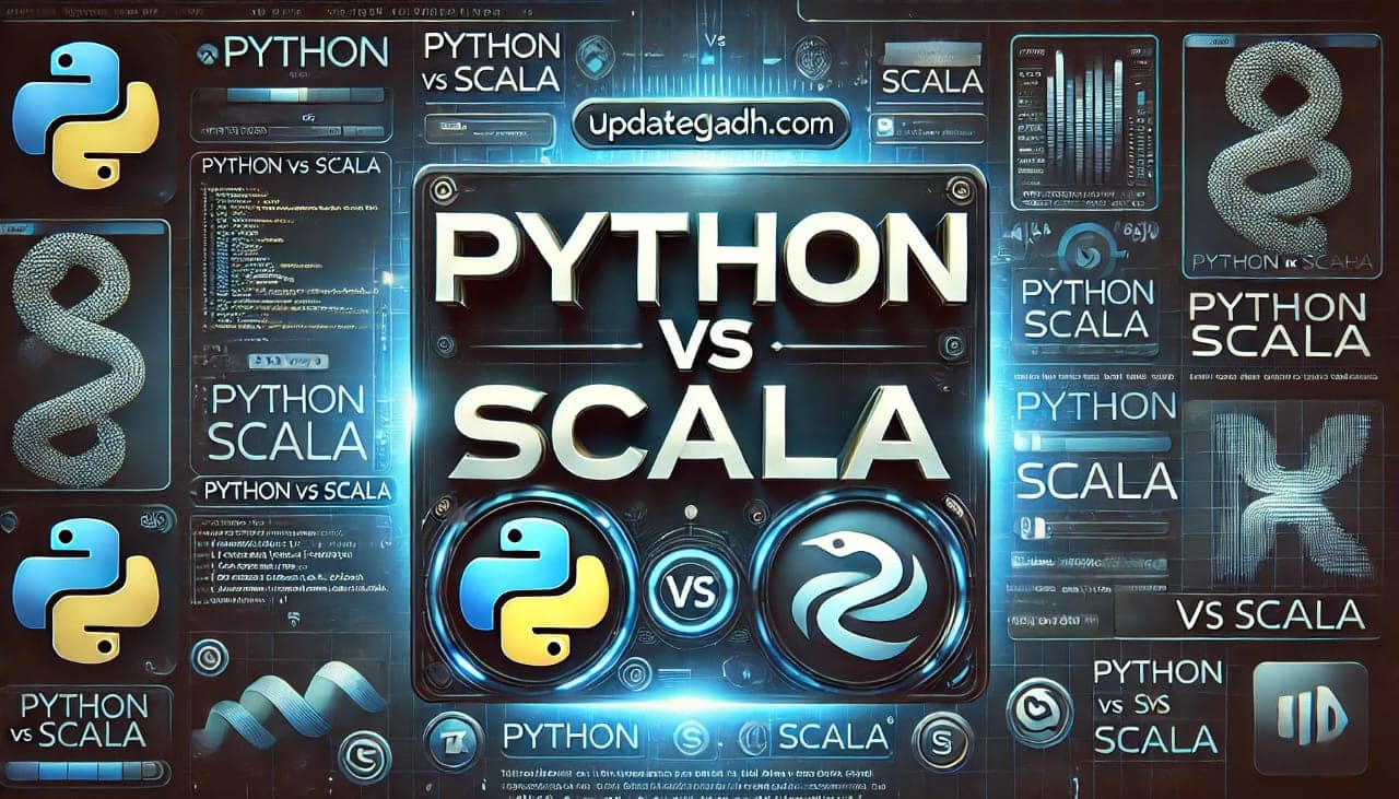 Python vs Scala