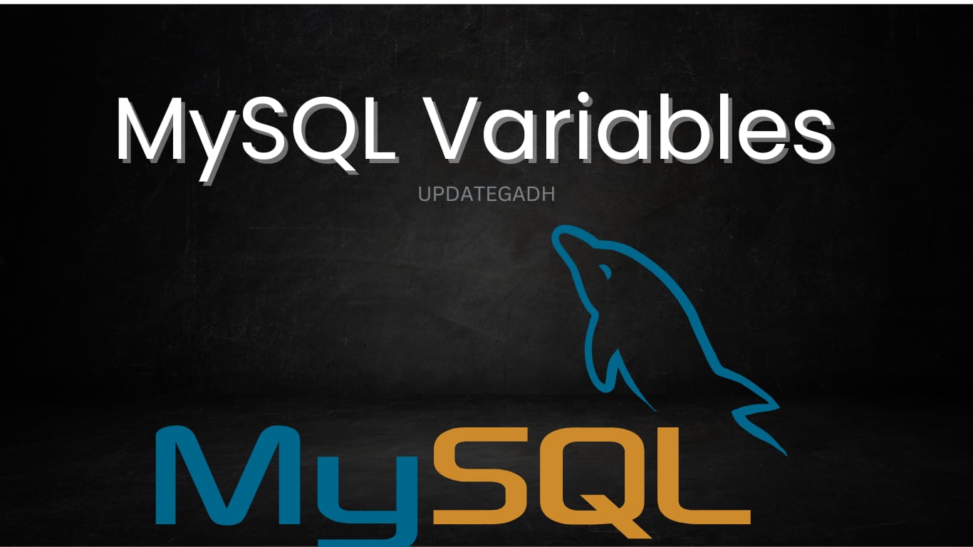 MySQL Variables