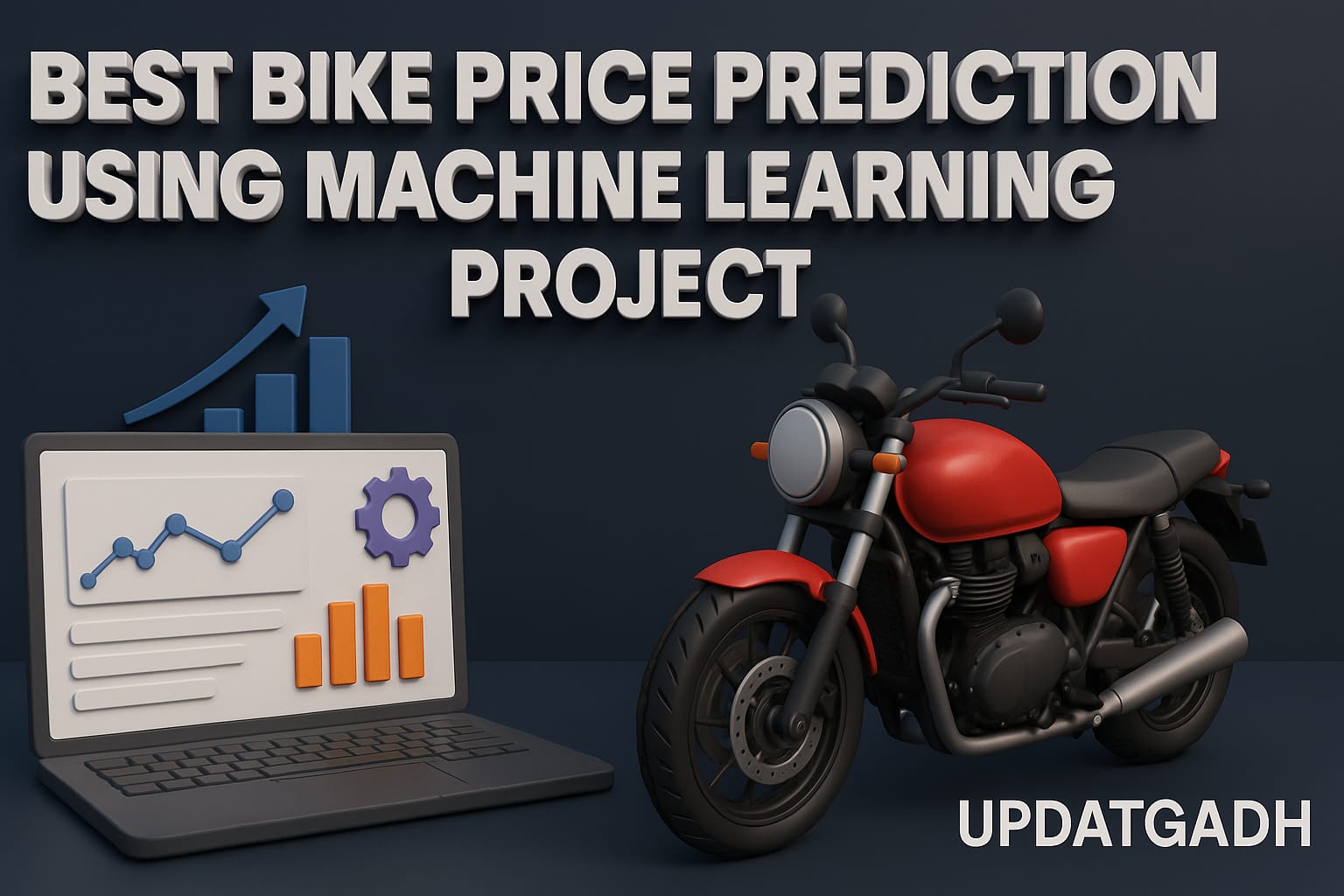 Best Bike Price Prediction Using Machine Learning Project
