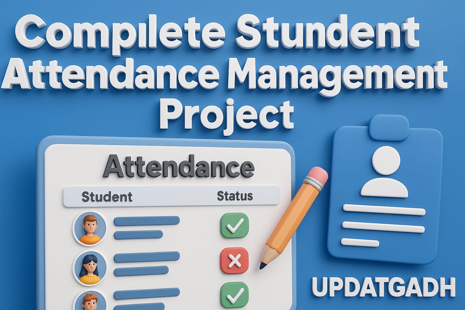 Student Attendance Management