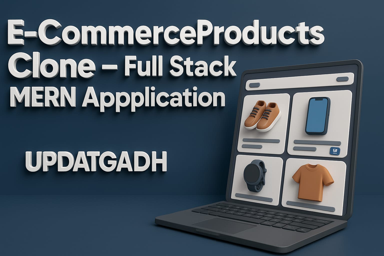 E-Commerce Products Clone