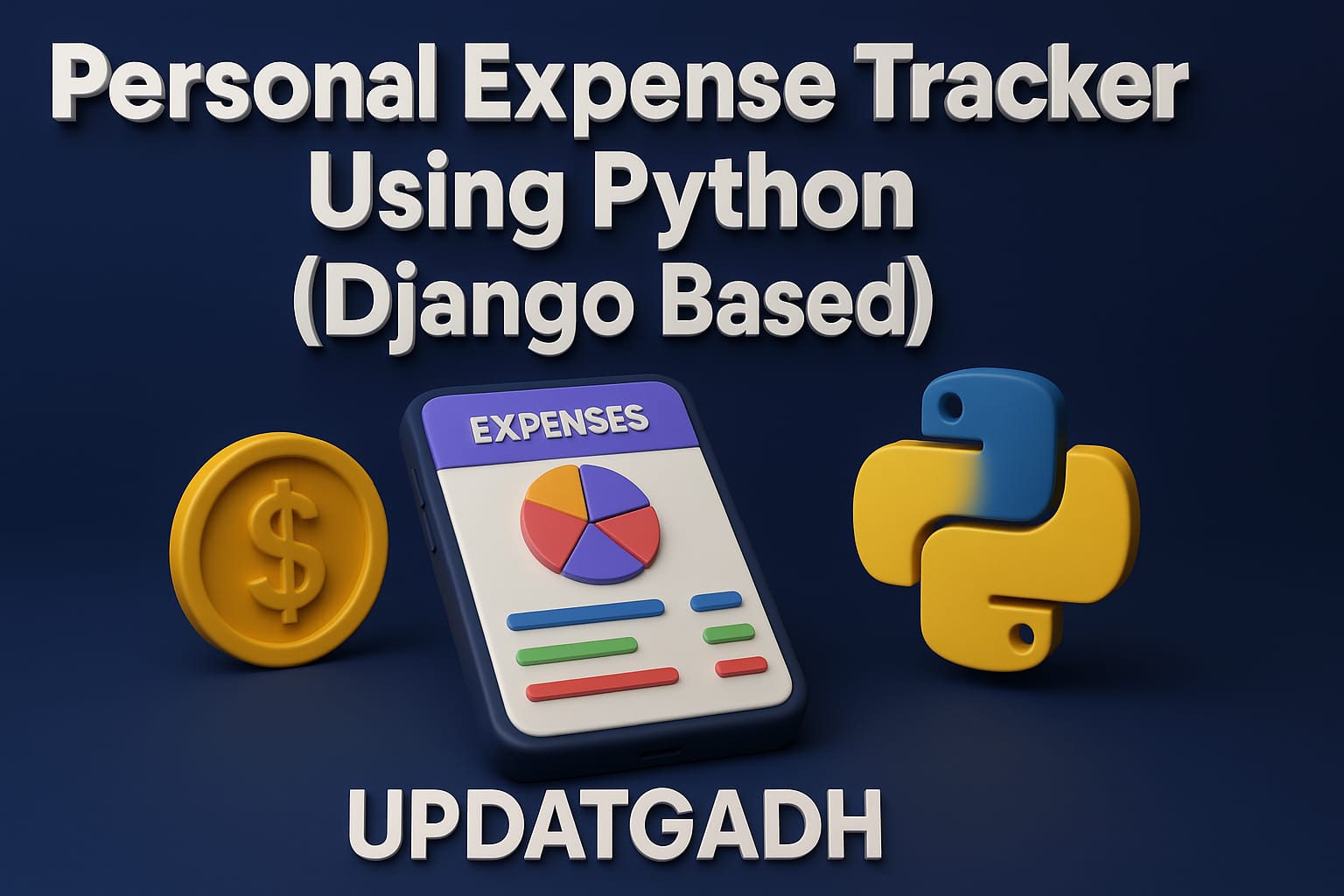 Personal Expense Tracker