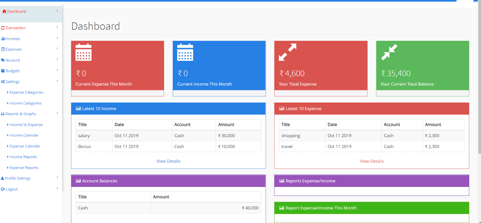 Expense-Management-System-Using-PHP-1 Best Expense Management System Using PHP