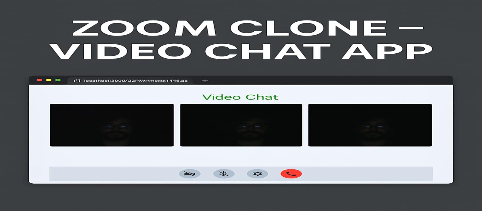 Video Chat App