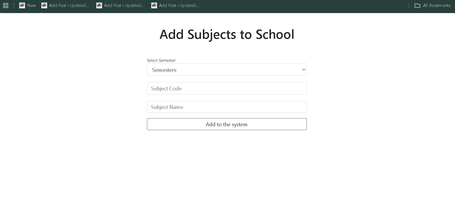 School-Management-System-5-1 Best School Management System — Developed Using PHP and MySQL