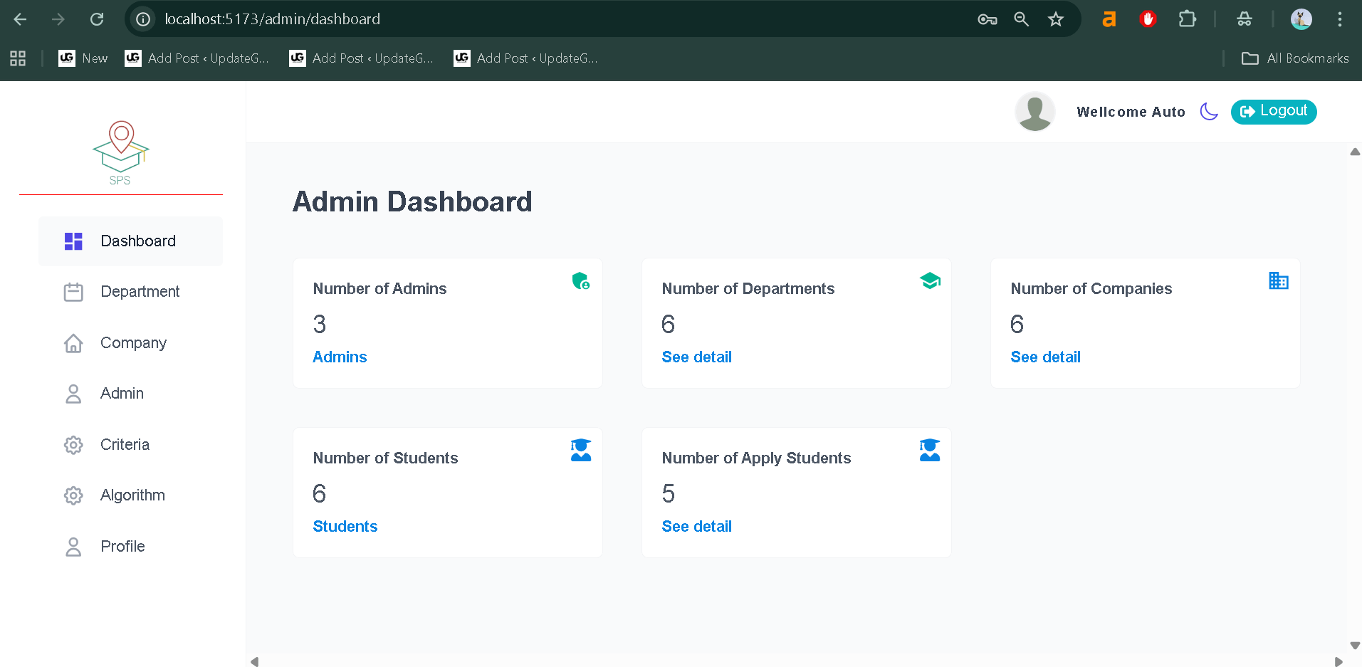 Best-Internship-Placement-System-Using-Node.js-Express-and-MongoDB-6 Best Internship Placement System Using Node.js, Express and MongoDB