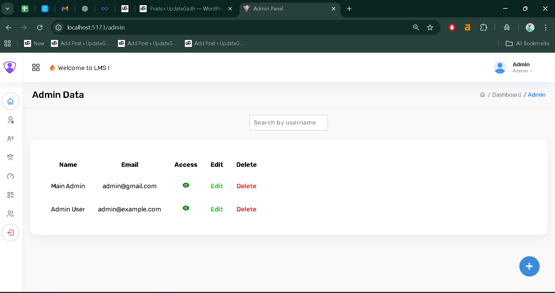 Learning-Management-System-4 Best Learning Management System (LMS) – Full-Featured React JS Project