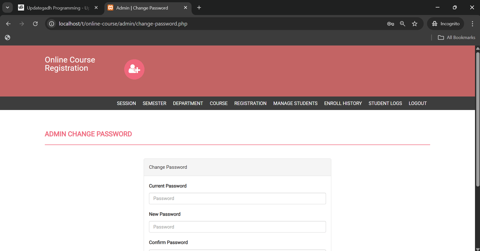 Online-Course-Registration-System-Using-PHP-MySQL-3 Best Online Course Registration System Using PHP & MySQL