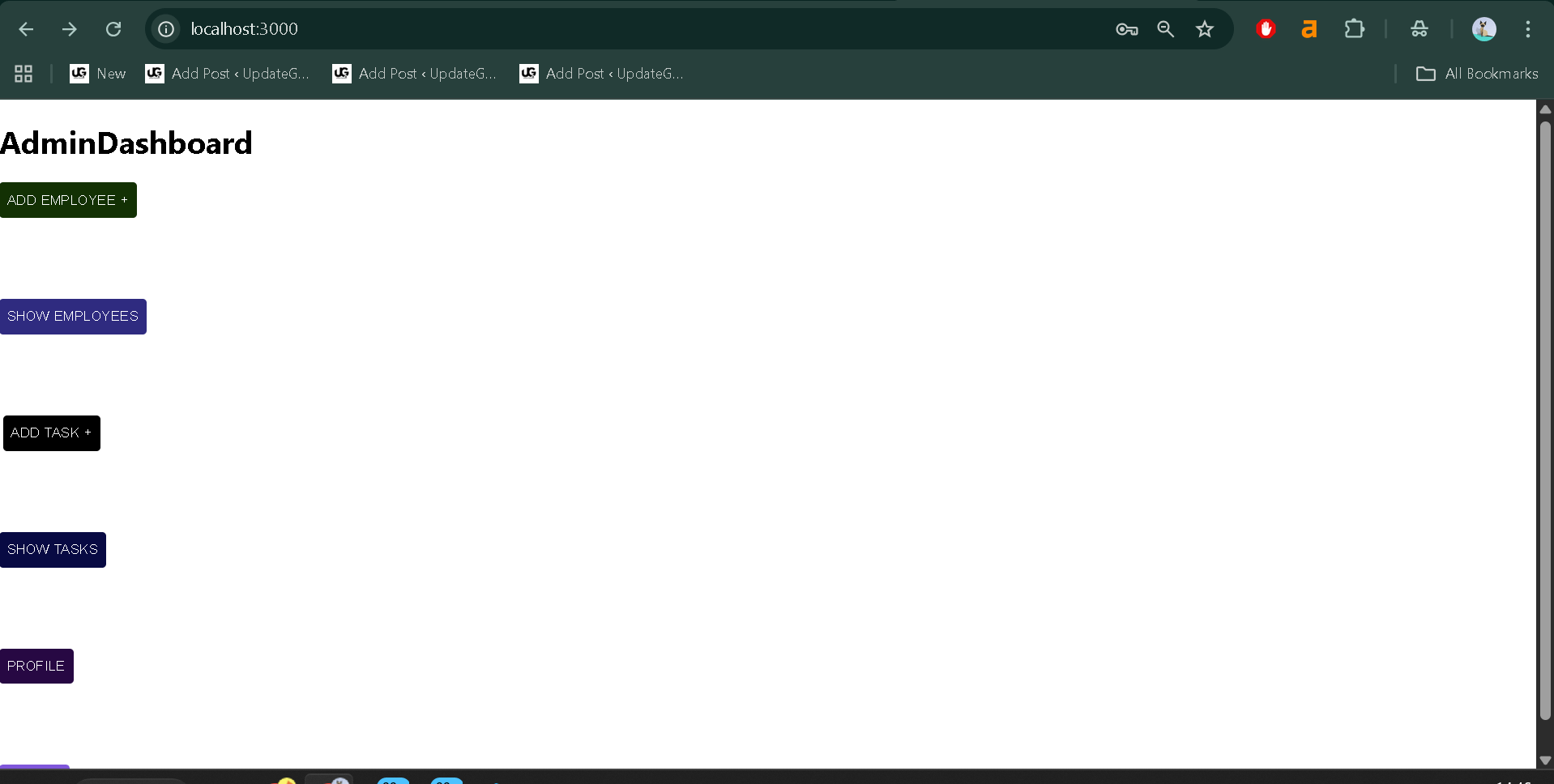 Task-Management-System-5 Best Task Management System — Built Using MERN Stack
