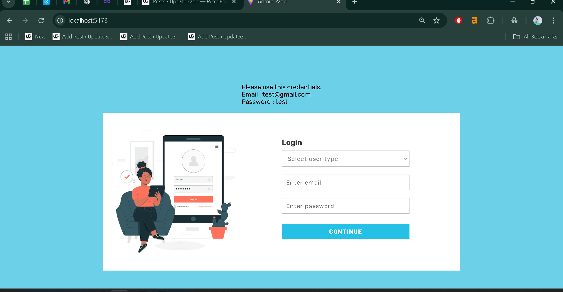 Learning-Management-System-2 Best Learning Management System (LMS) – Full-Featured React JS Project