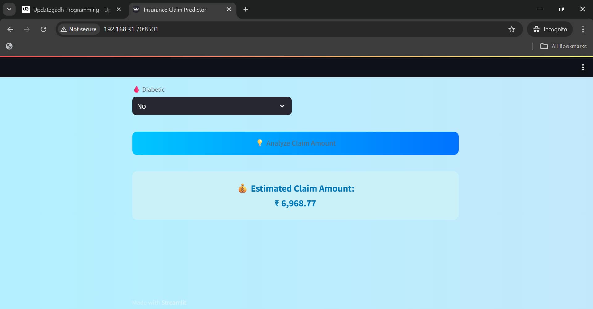 Insurance-Claim-Prediction-3 Best Insurance Claim Prediction Web App Using Machine Learning
