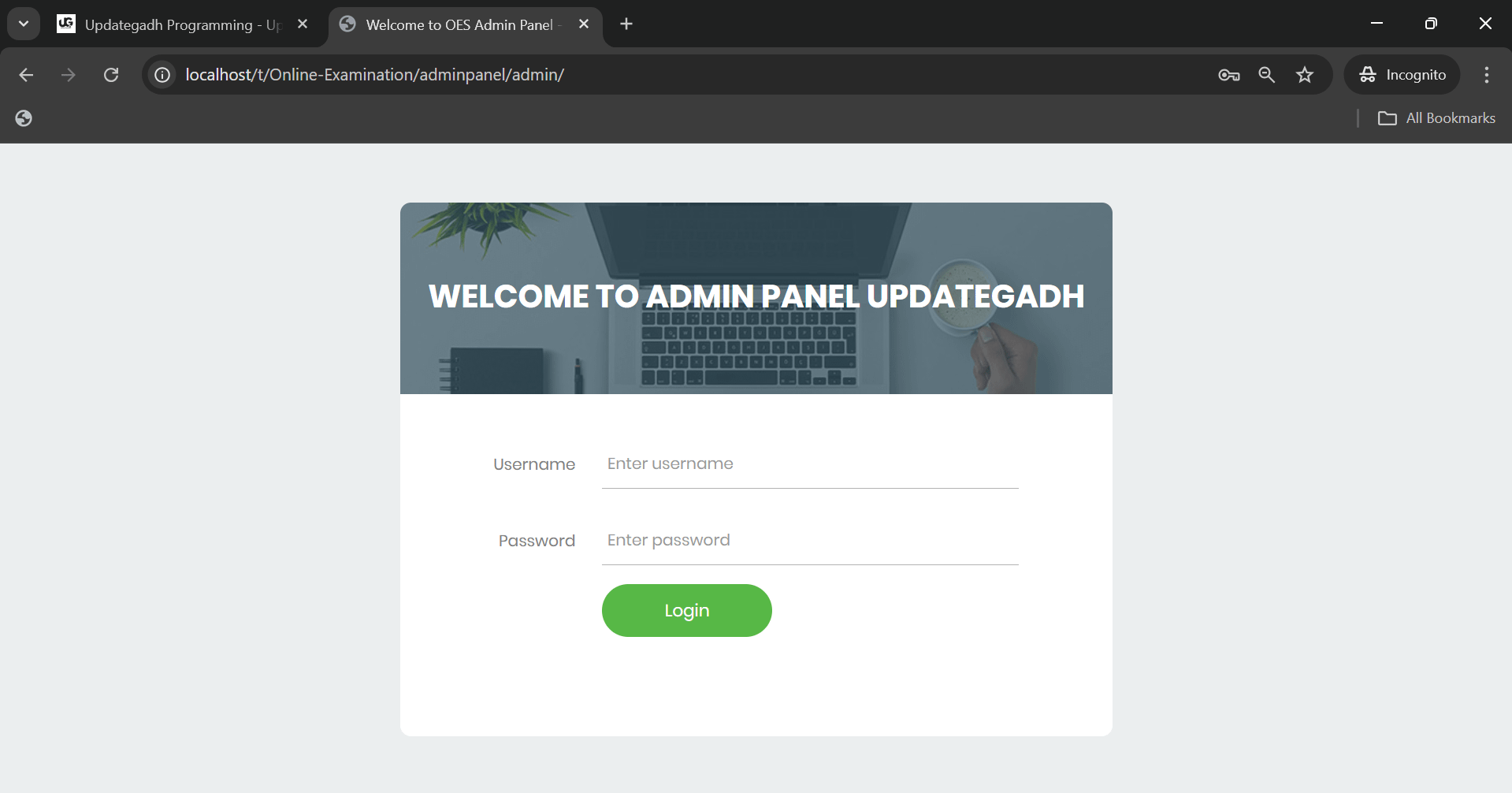 Best-Online-Examination-System-Project-in-PHP-with-MySQL-1 Best Online Examination System Project in PHP with MySQL