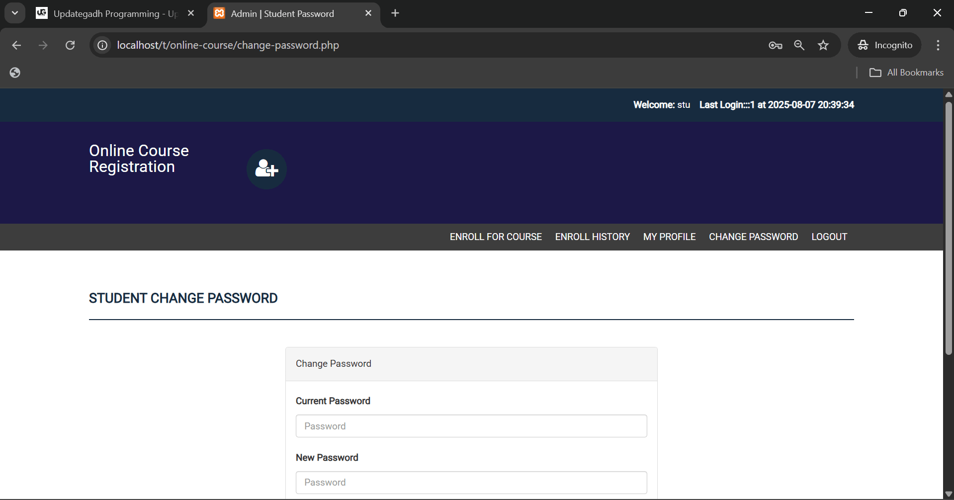 Online-Course-Registration-System-Using-PHP-MySQL-1 Best Online Course Registration System Using PHP & MySQL