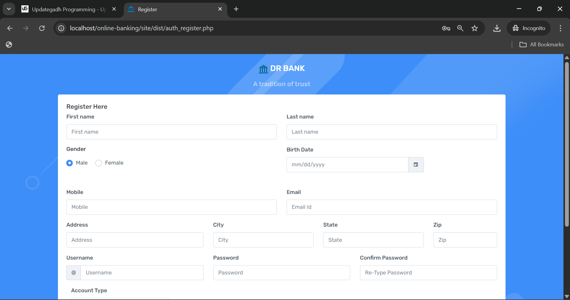 Online-Banking-Web-Application-in-PHP-with-MySQL-8 Best Online Banking Web Application Using PHP and MySQL – Full Project Guide