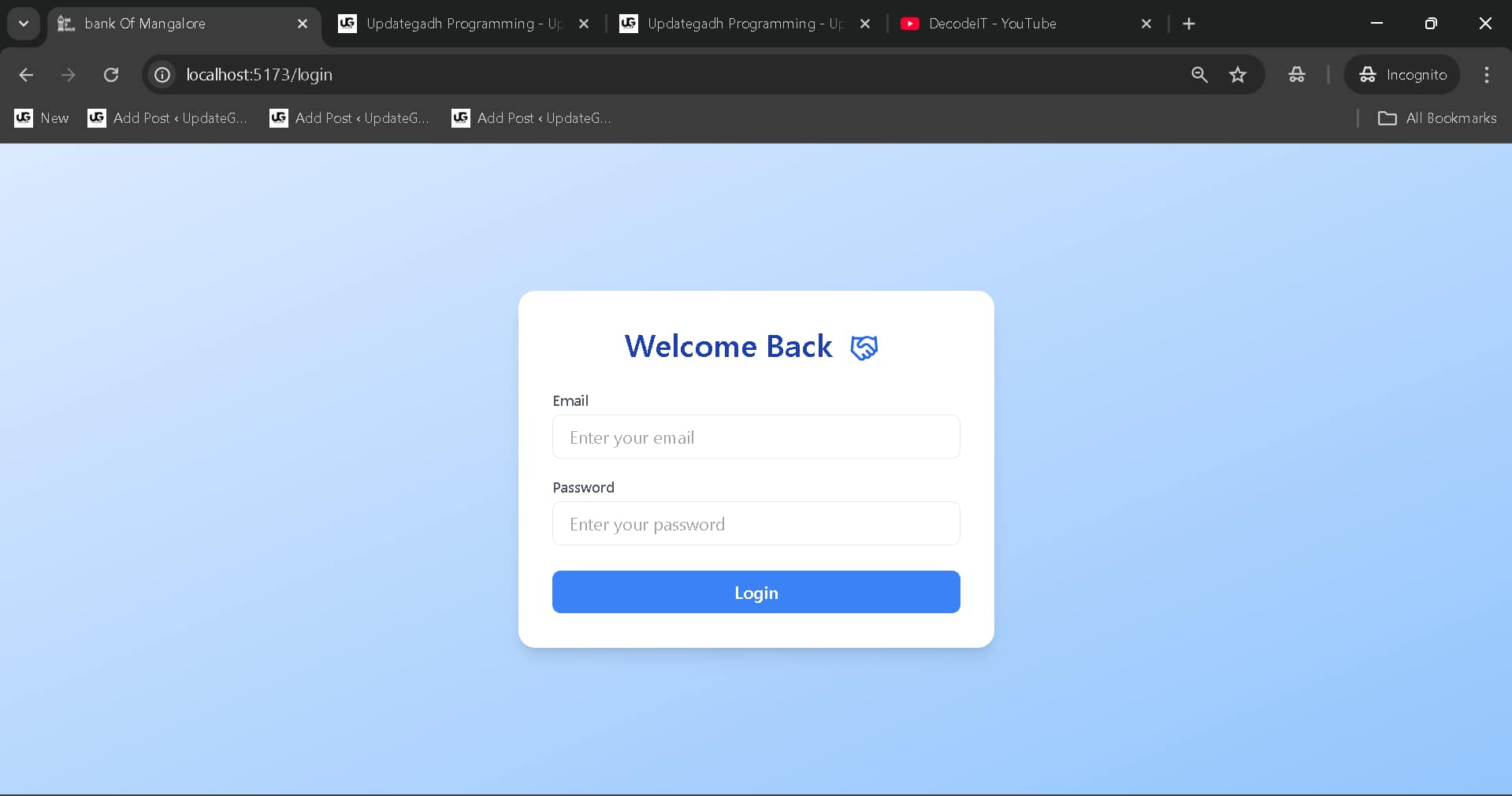 Banking-Management-System-6 Best Banking Management System (MERN Stack)