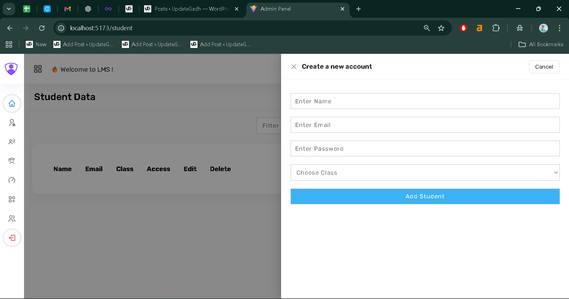 Learning-Management-System-3 Best Learning Management System (LMS) – Full-Featured React JS Project