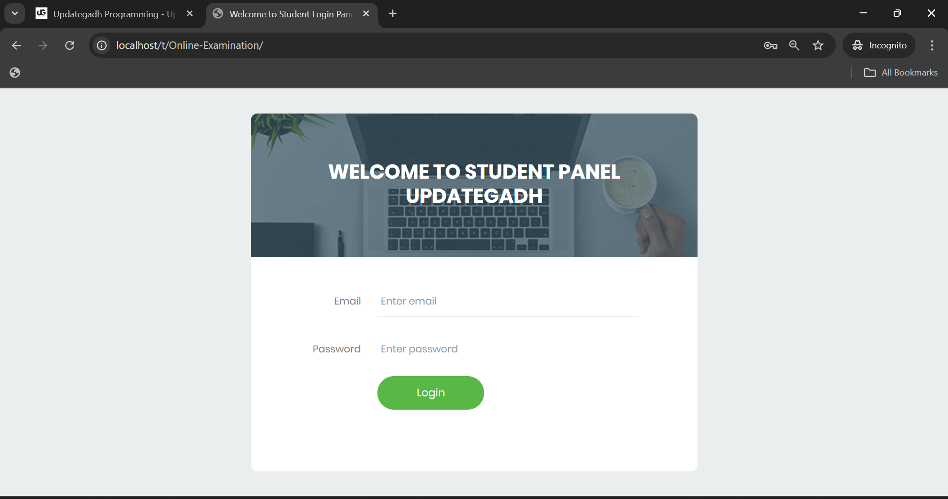 Best-Online-Examination-System-Project-in-PHP-with-MySQL-2 Best Online Examination System Project in PHP with MySQL