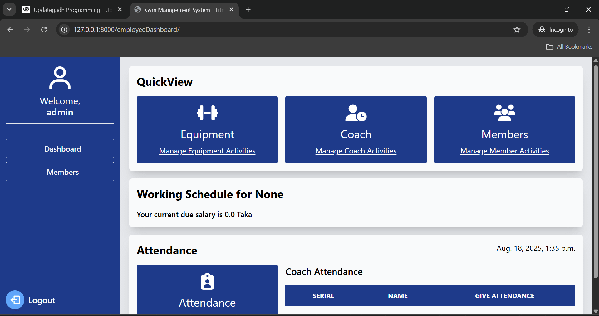 Gym-Management-System-in-Django-10 Best Gym Management System in Django – A Complete Solution for Modern Gyms