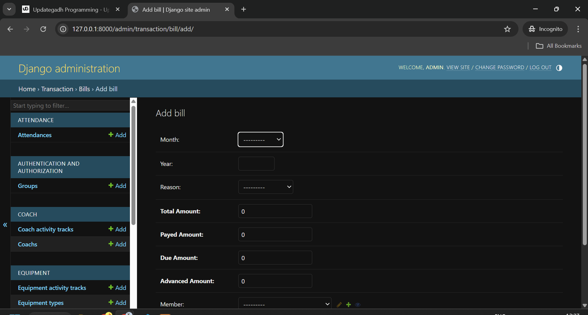 Gym-Management-System-in-Django-3 Best Gym Management System in Django – A Complete Solution for Modern Gyms