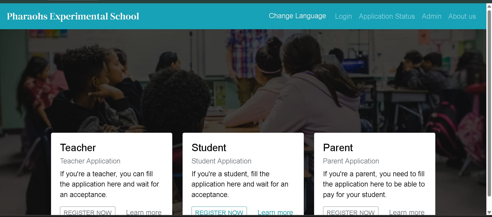 School-Management-System-14 Best School Management System — Developed Using PHP and MySQL