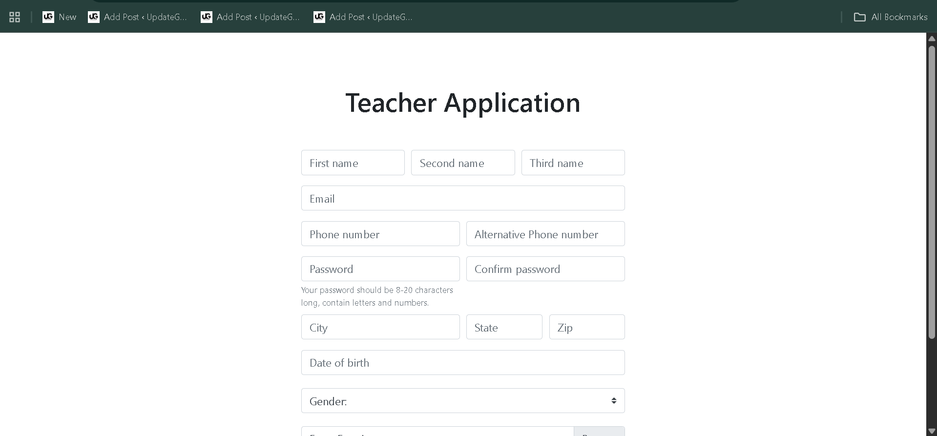School-Management-System-13 Best School Management System — Developed Using PHP and MySQL