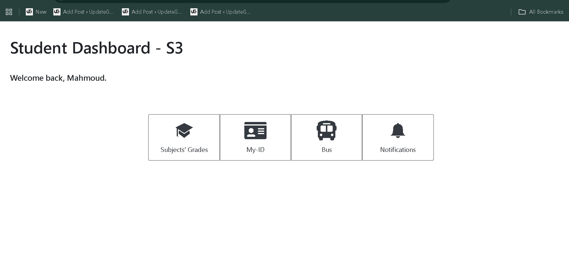 School-Management-System-7-1 Best School Management System — Developed Using PHP and MySQL