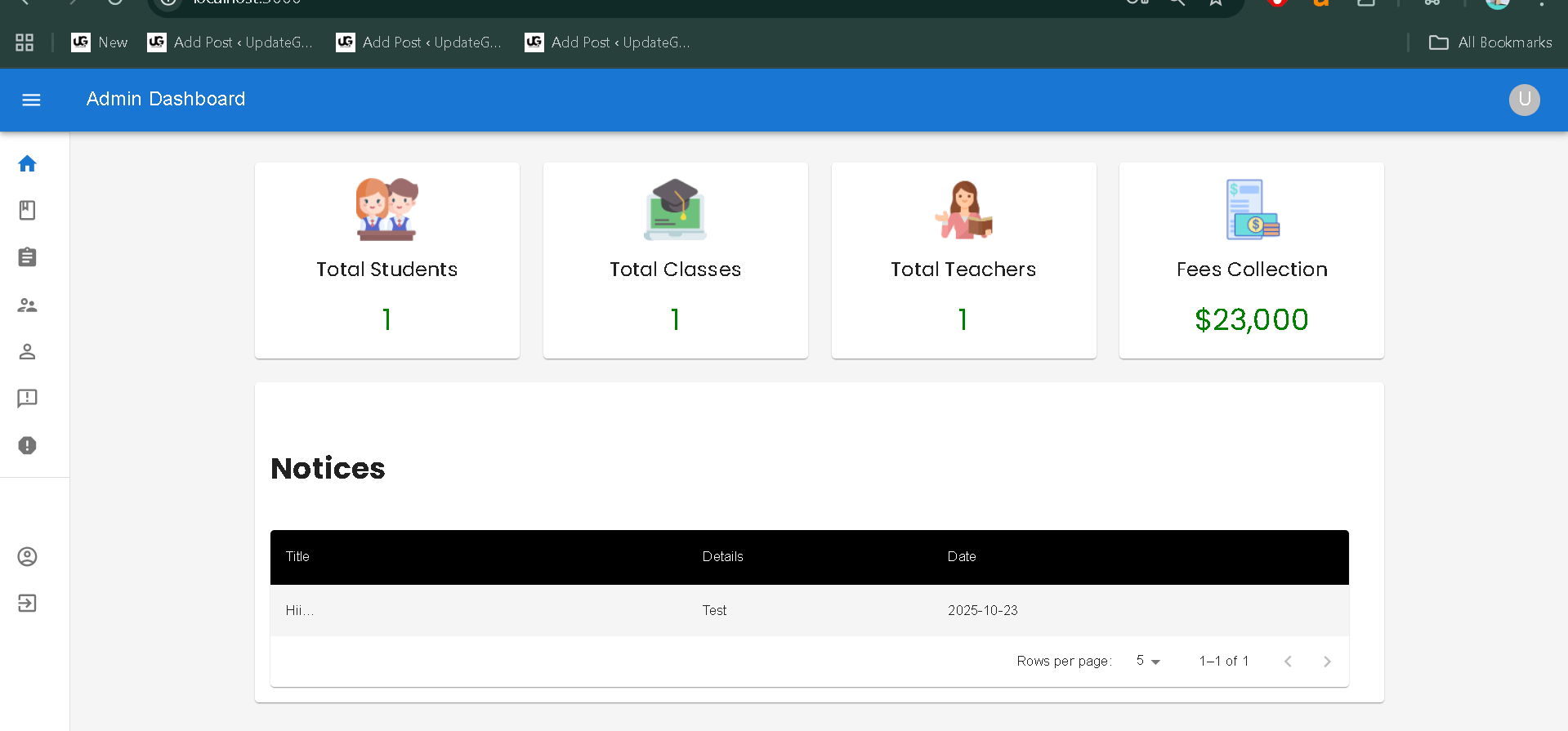 School-Management-System-2 Best School Management System — Built Using MERN Stack