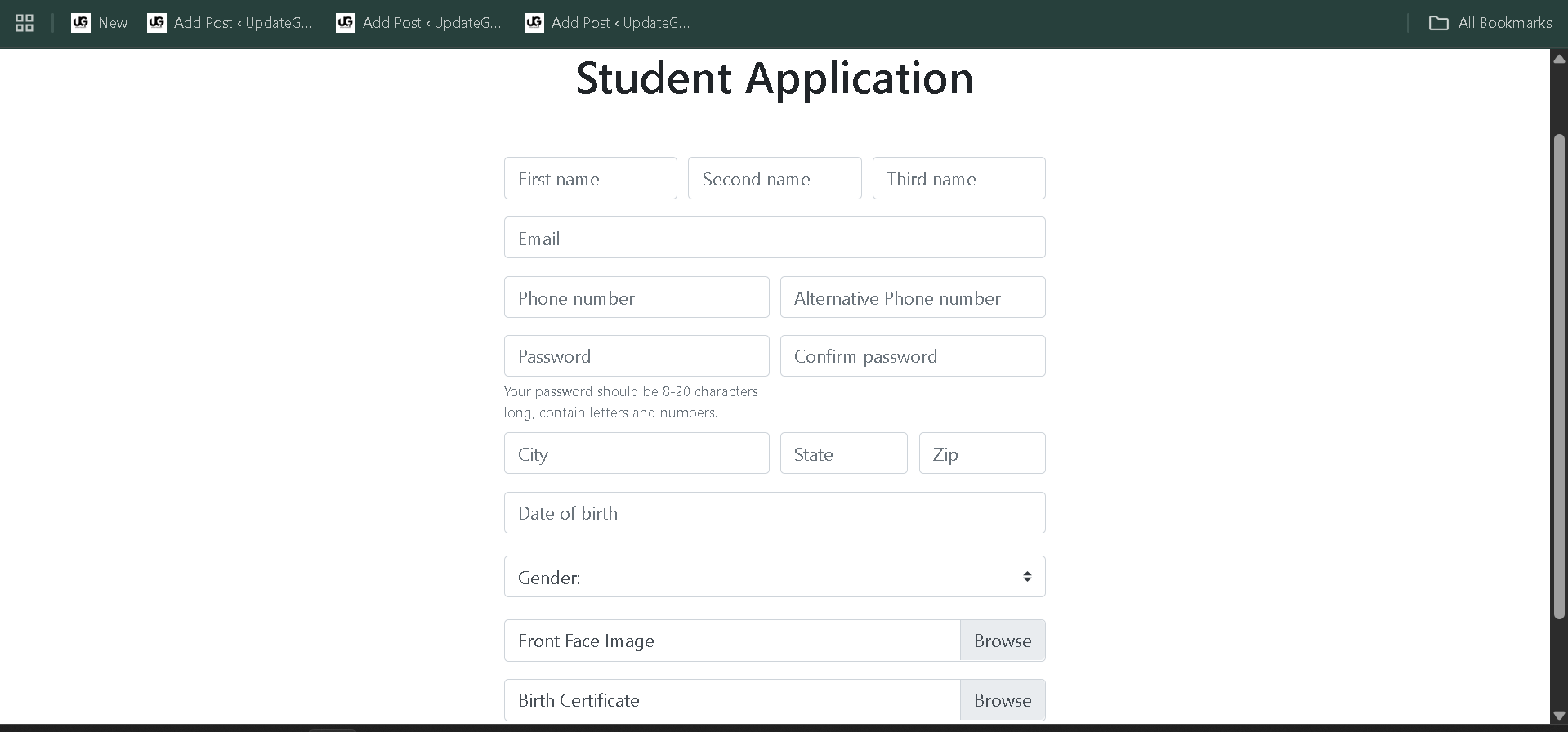 School-Management-System-12 Best School Management System — Developed Using PHP and MySQL