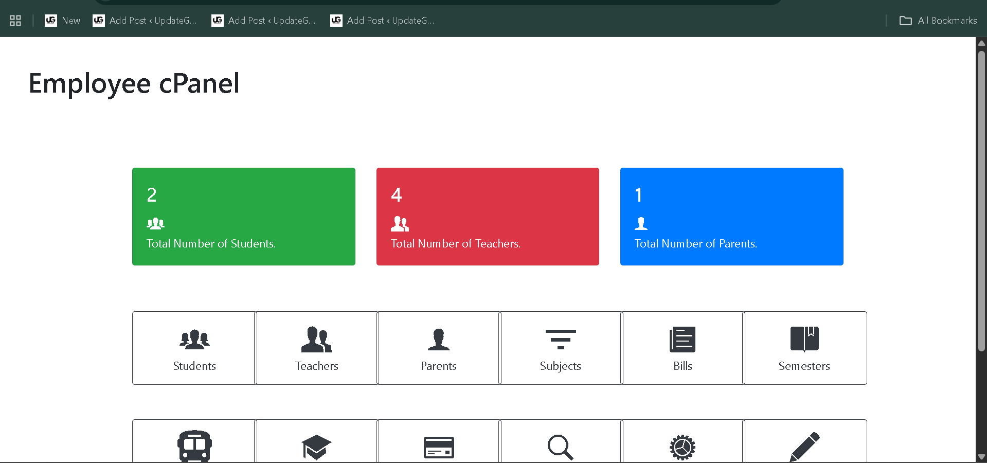 School-Management-System-1-1 Best School Management System — Developed Using PHP and MySQL