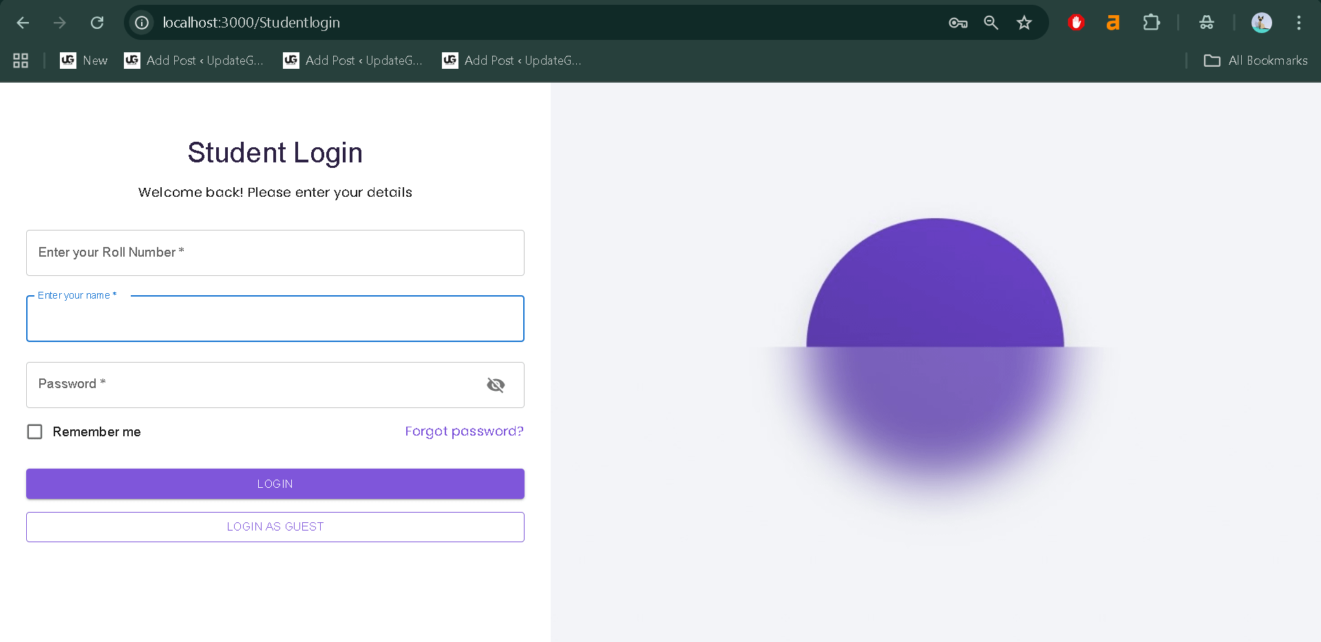 School-Management-System-4 Best School Management System — Built Using MERN Stack