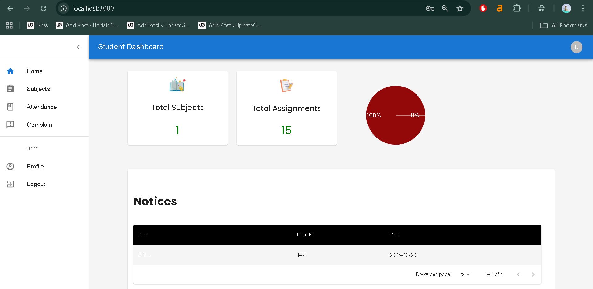 School-Management-System-8 Best School Management System — Built Using MERN Stack
