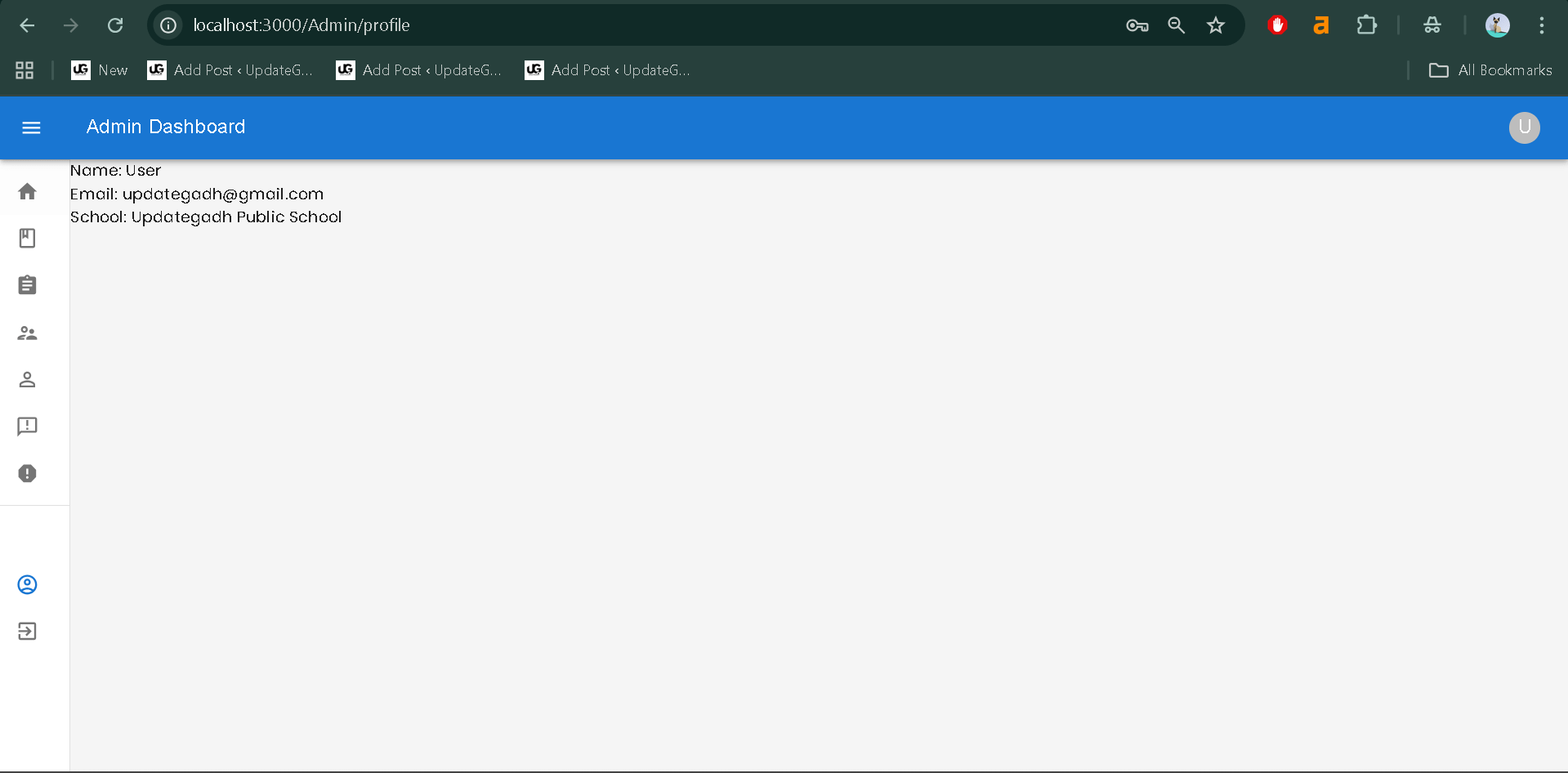 School-Management-System-10 Best School Management System — Built Using MERN Stack