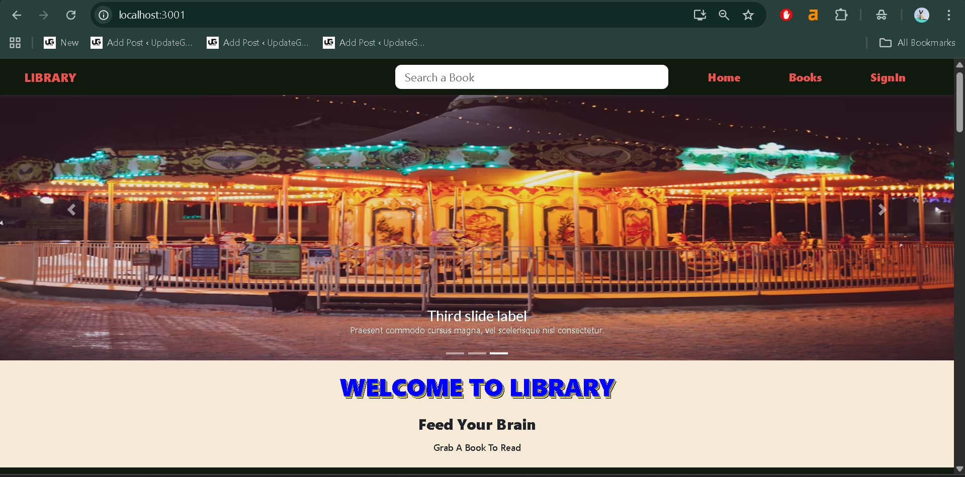 Library-Management-System-Using-MERN-Stack-5 Best Library Management System Using MERN Stack