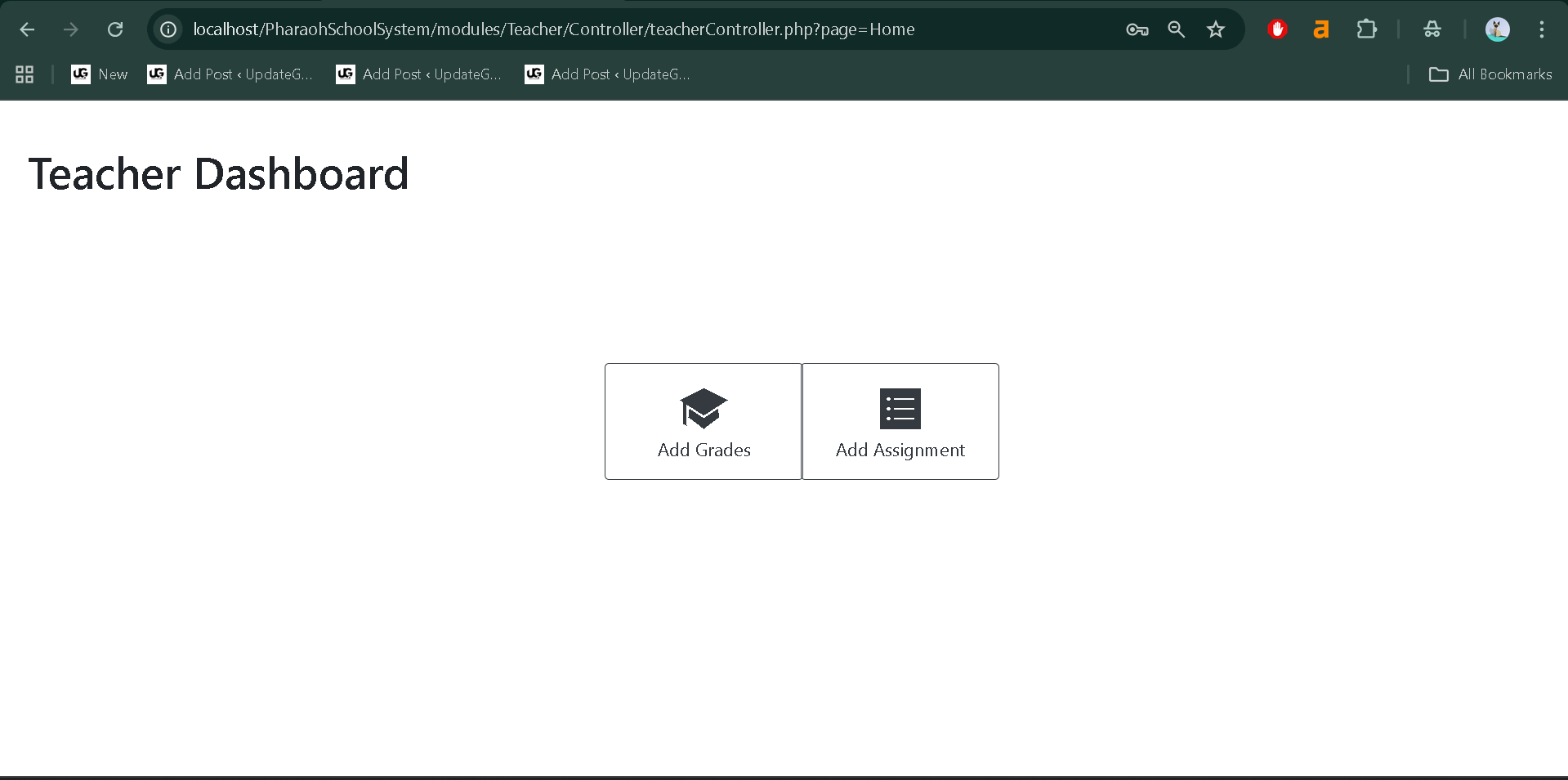 School-Management-System-9-1 Best School Management System — Developed Using PHP and MySQL