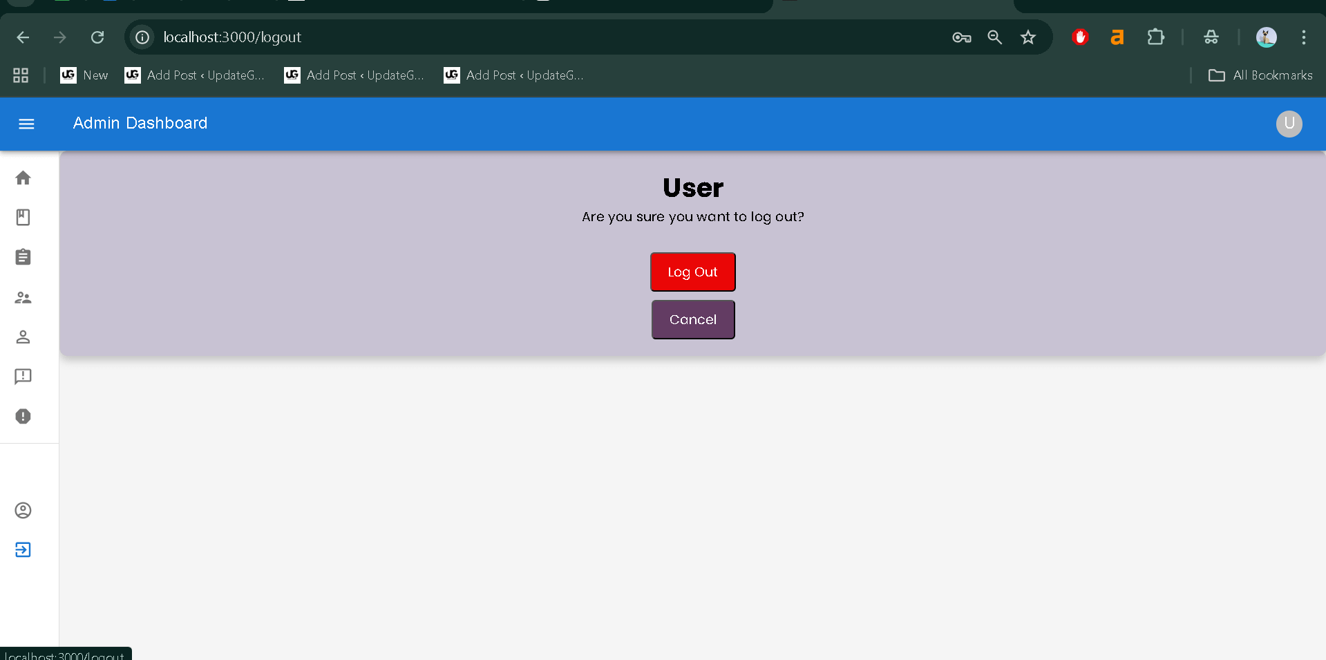 School-Management-System-9 Best School Management System — Built Using MERN Stack