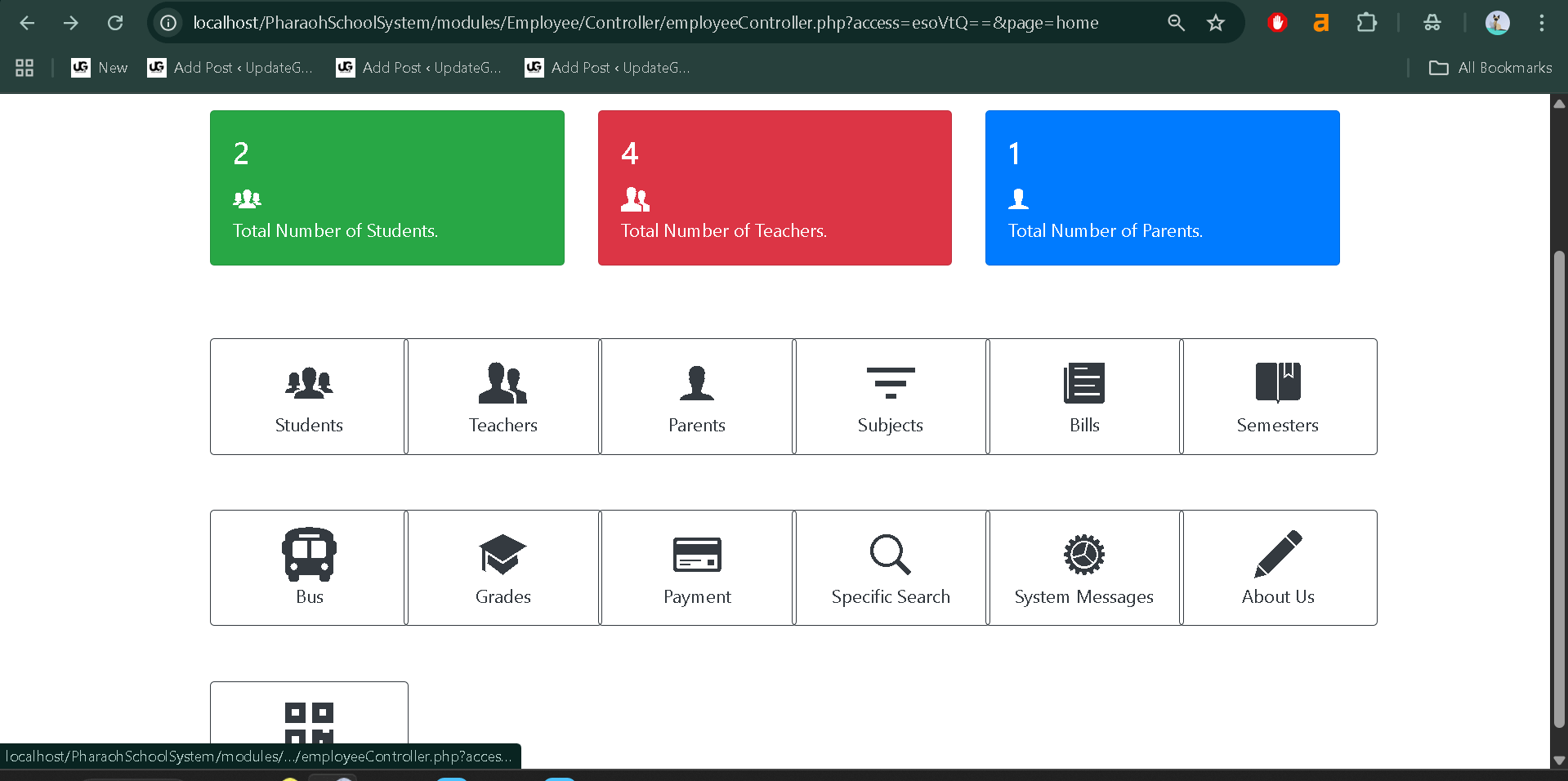 School-Management-System-2-1 Best School Management System — Developed Using PHP and MySQL