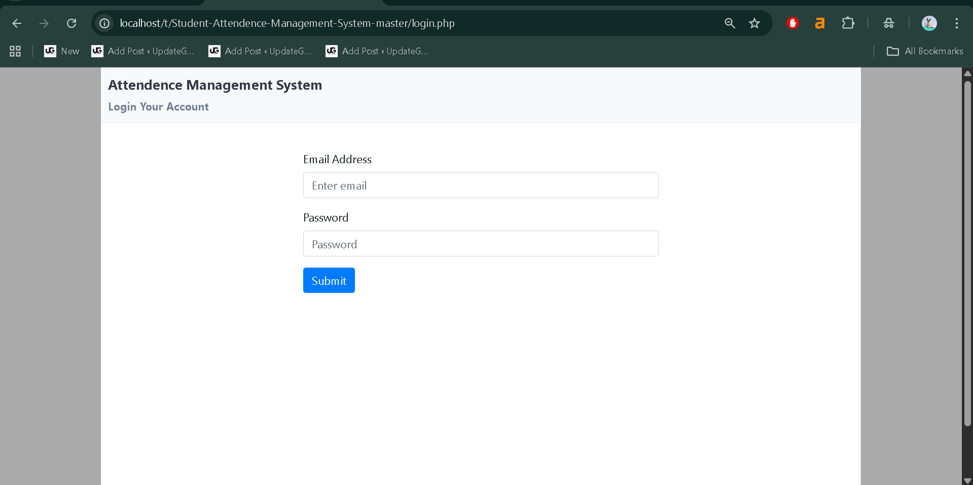 Student-Attendance-Management-1-1 Best Student Attendance Management Project