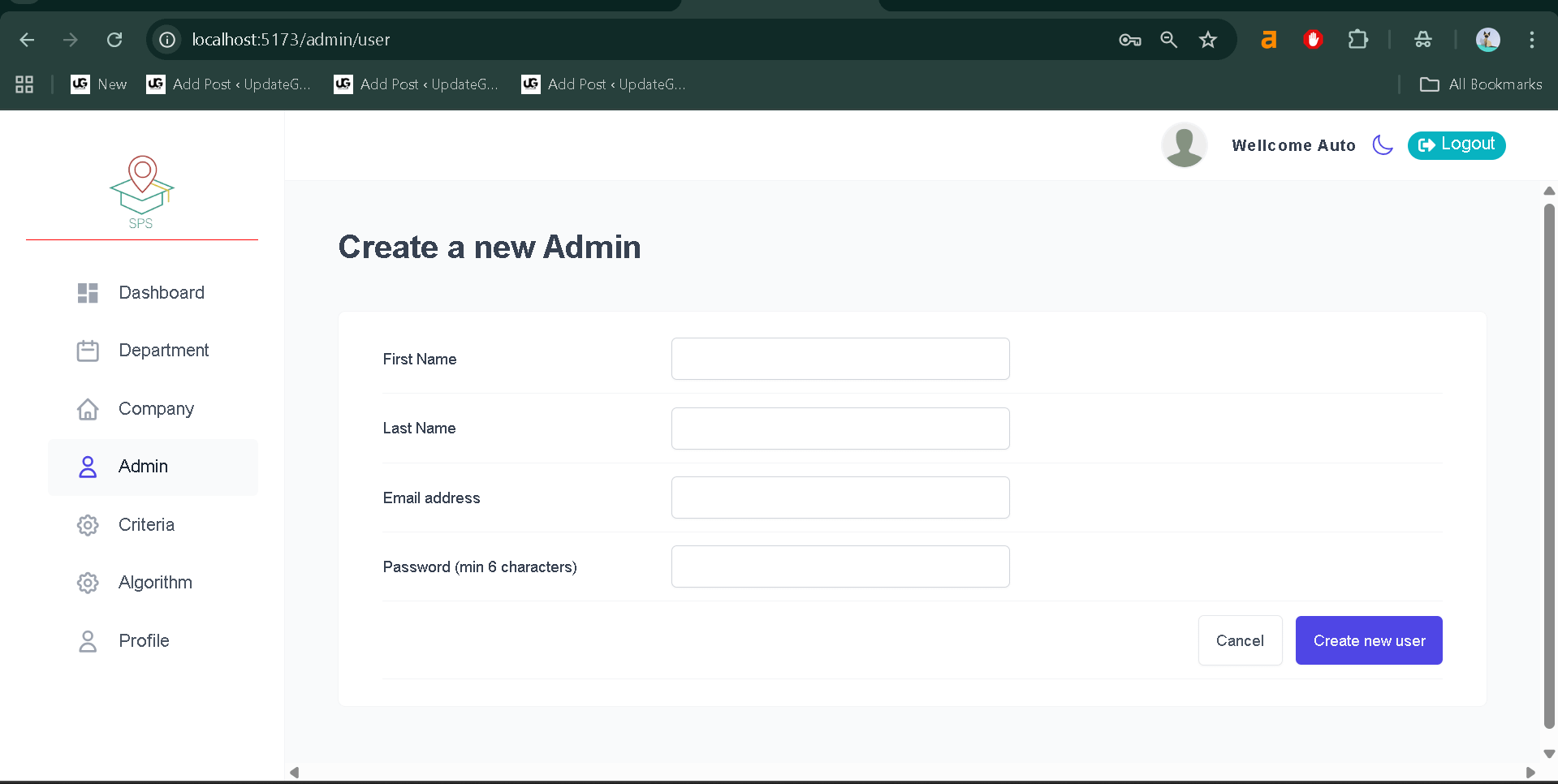 Best-Internship-Placement-System-Using-Node.js-Express-and-MongoDB-4 Best Internship Placement System Using Node.js, Express and MongoDB