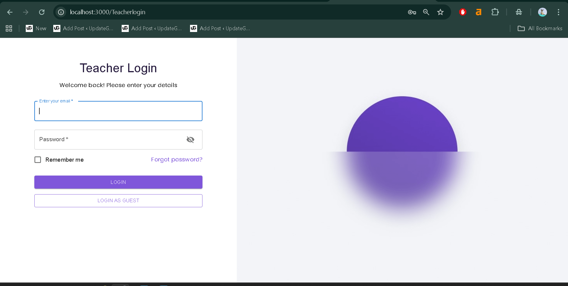 School-Management-System-3 Best School Management System — Built Using MERN Stack