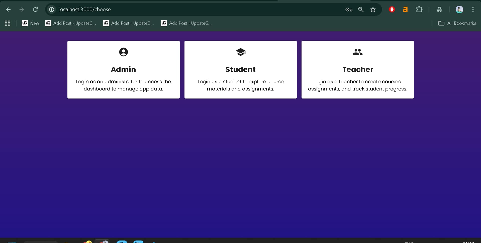 School-Management-System-6 Best School Management System — Built Using MERN Stack