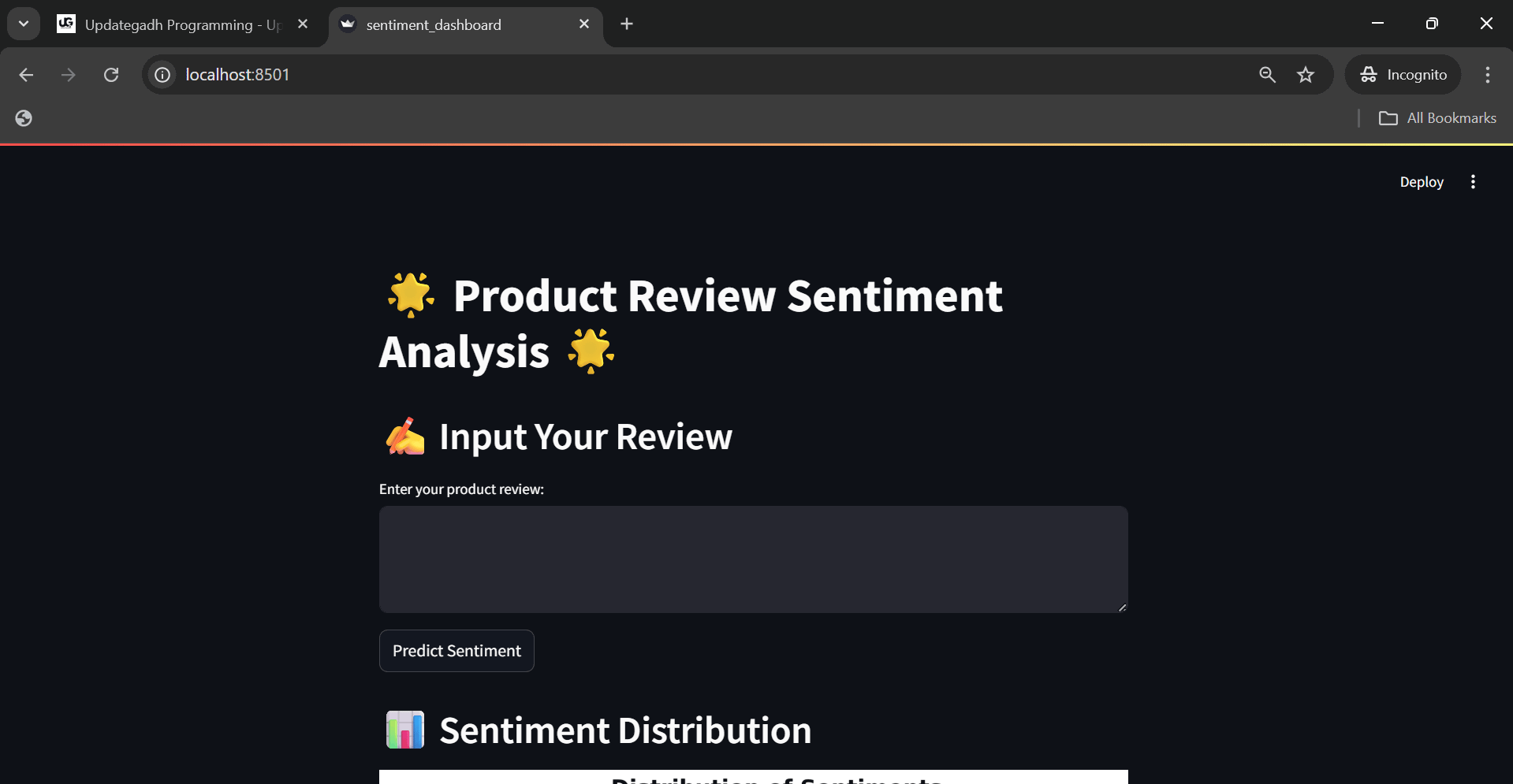 Product-Review-Sentiment-Analysis-2 Best Smart Product Review Sentiment Analysis with Real-Time Insights