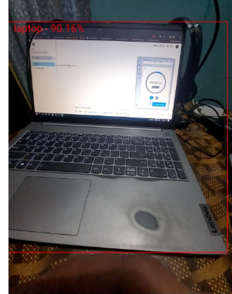 Object-Detection-Project-in-python-4-808x1024 Machine Learning Projects: Object Detection Project in python Demo