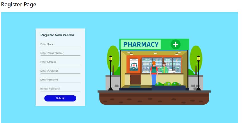 svg+xml,%3Csvg%20viewBox%3D%220%200%20100%%20100%%22%20width%3D%22100%%22%20height%3D%22100%%22%20xmlns%3D%22http%3A%2F%2Fwww.w3 Pharmacy Drug Store in JSP (DBMS Mini Project)