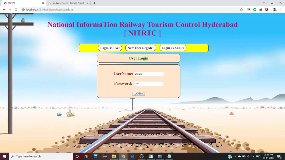 svg+xml,%3Csvg%20viewBox%3D%220%200%20100%%20100%%22%20width%3D%22100%%22%20height%3D%22100%%22%20xmlns%3D%22http%3A%2F%2Fwww.w3 Online Railway Reservation System in (JSP)